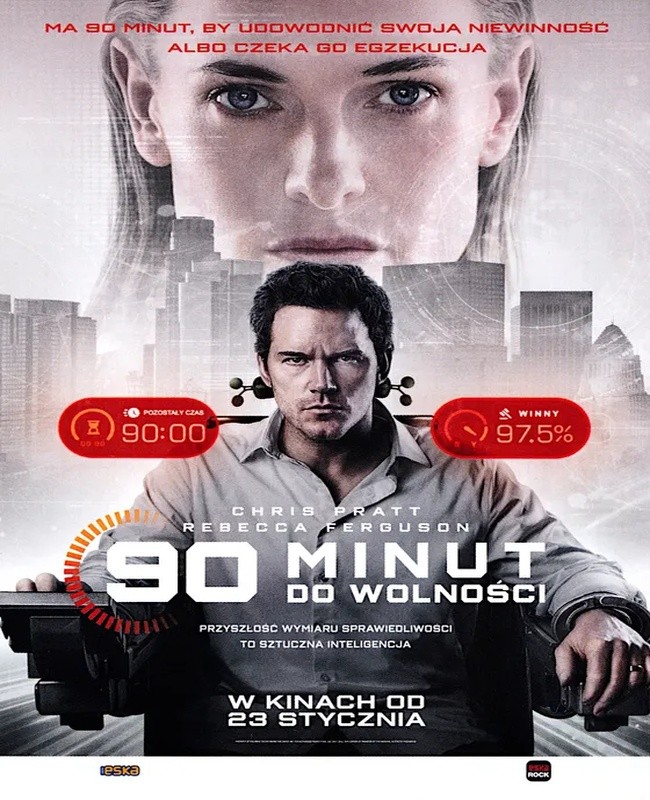 90 minut do wolności