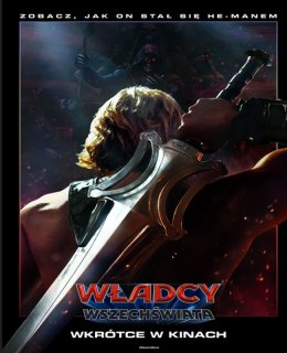 Władcy wszechświata (2D/napisy)