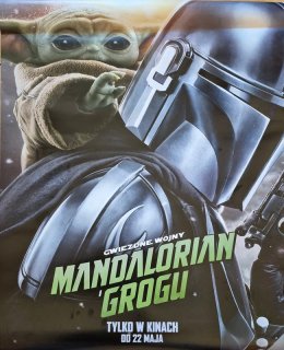 Mandalorian i Grogu (2D/napisy)