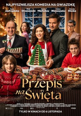 Przepis na święta (2D/oryginalny)