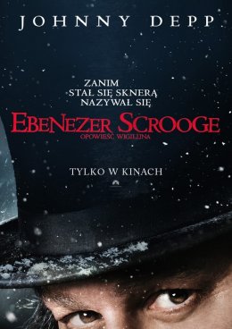 Ebenezer Scrooge. Opowieść wigilijna (2D/napisy)