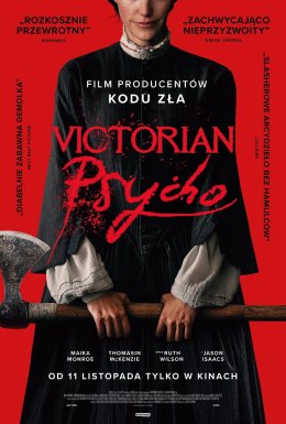 Victorian Psycho (2D/napisy)
